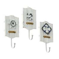 Морска декорация, закачалка, 10х20см