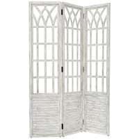 Параван, дърво, 3*44х182 см Параван, дърво, 3*44х182 см