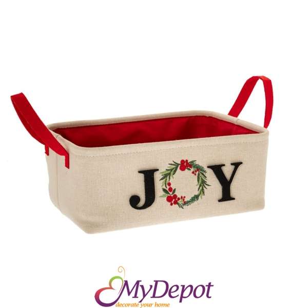 КОШНИЦА ОТ ЧЕРЕН ПЛАТ 33X26X14EC JOY