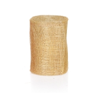 Панделка мрежа натур крем 10cmх9.5М Панделка мрежа натур крем 10cmх9.5М