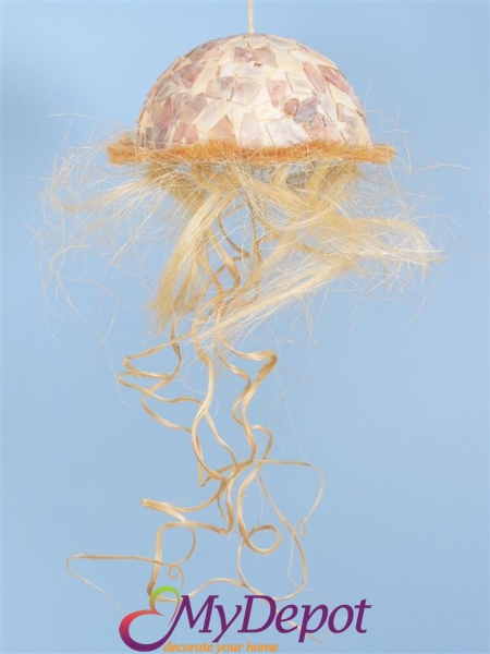 Медуза седеф, 25х70см.